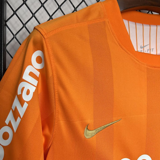 Corinthians 2011 / Camisa Do Goleiro / Retrô