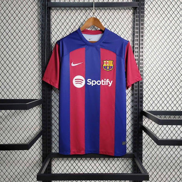 Barcelona 23/24 / Camisa 1 / Torcedor