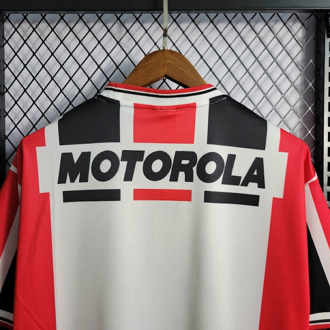 São Paulo 2000 / Camisa 2 / Retrô