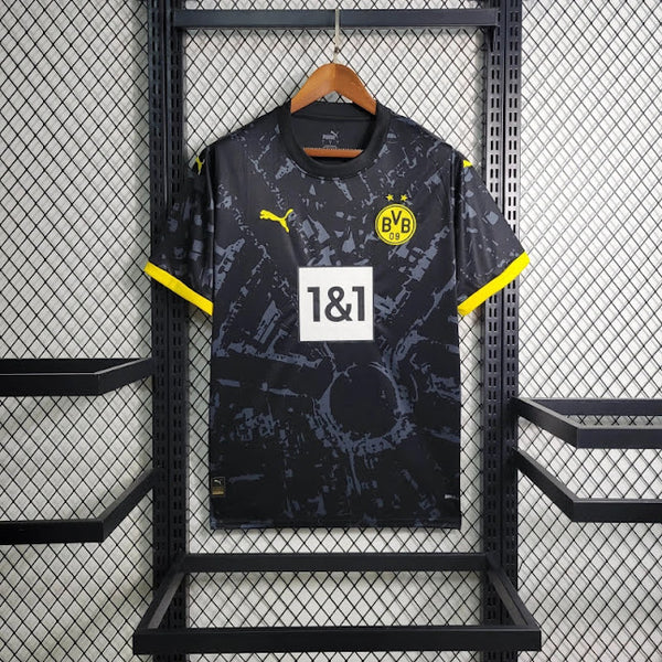 Borussia Dortmund 23/24 Camisa 2 / Torcedor