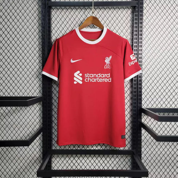 Liverpool 23/24 Camisa 1 / Torcedor