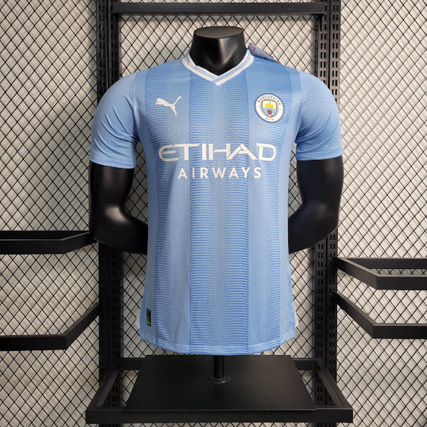Manchester City 23/24 Camisa 1 / Jogador