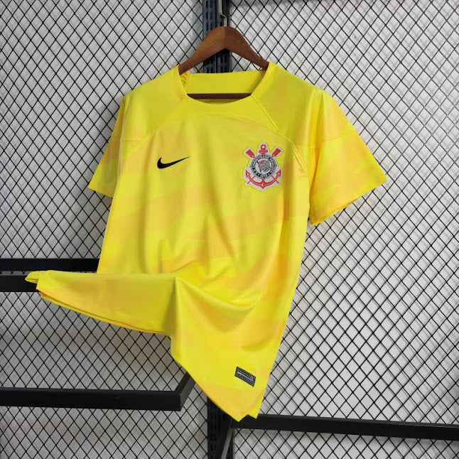 Corinthians 23/24 / Camisa Do Goleiro