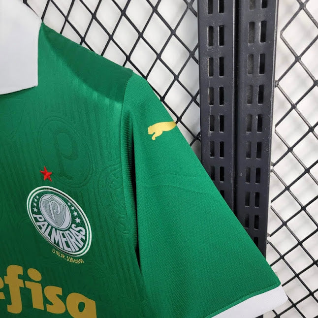 Palmeiras 24/25 / Camisa 1 / Torcedor