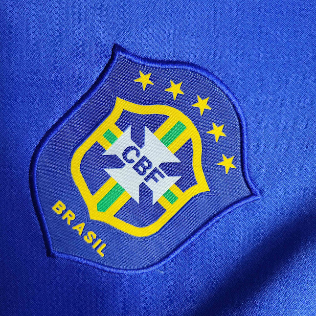 Brasil 2006 / Camisa 2 / Retrô