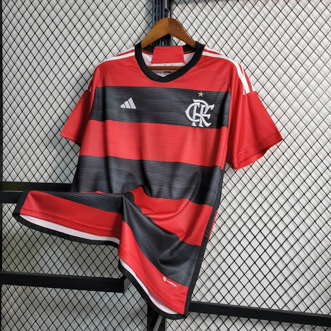 Flamengo 23/24 / Camisa 1 / Torcedor