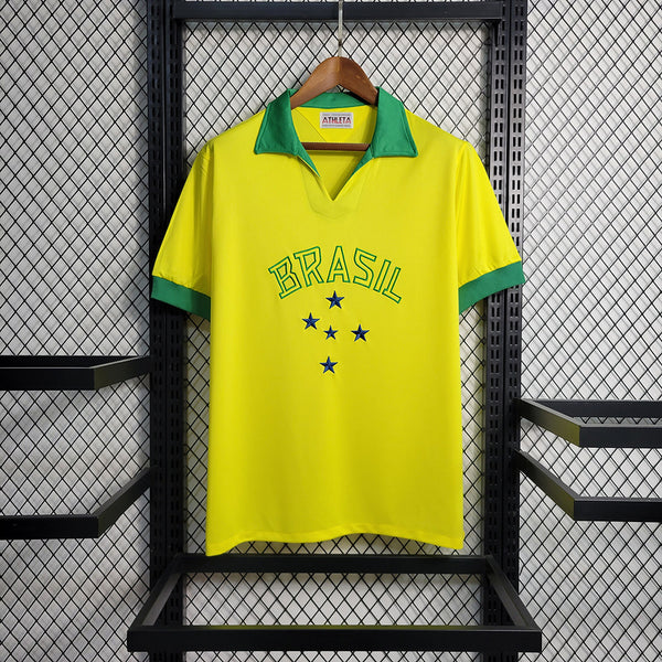 Brasil 1958 / Camisa 1 / Retrô