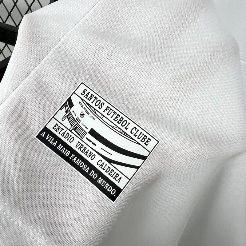 Santos 24/25 / Camisa 1 / Torcedor