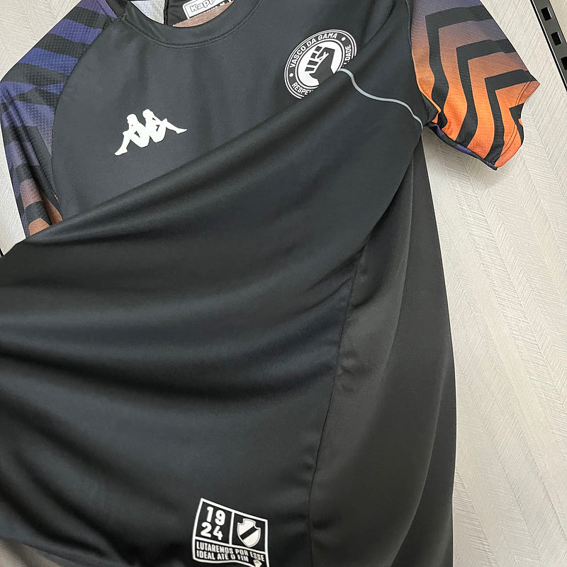 Vasco 24/25 / Camisa Consciência Negra / Torcedor