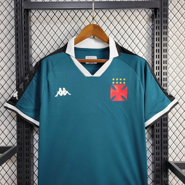 Vasco 24/25 / Camisa Do Goleiro / Torcedor