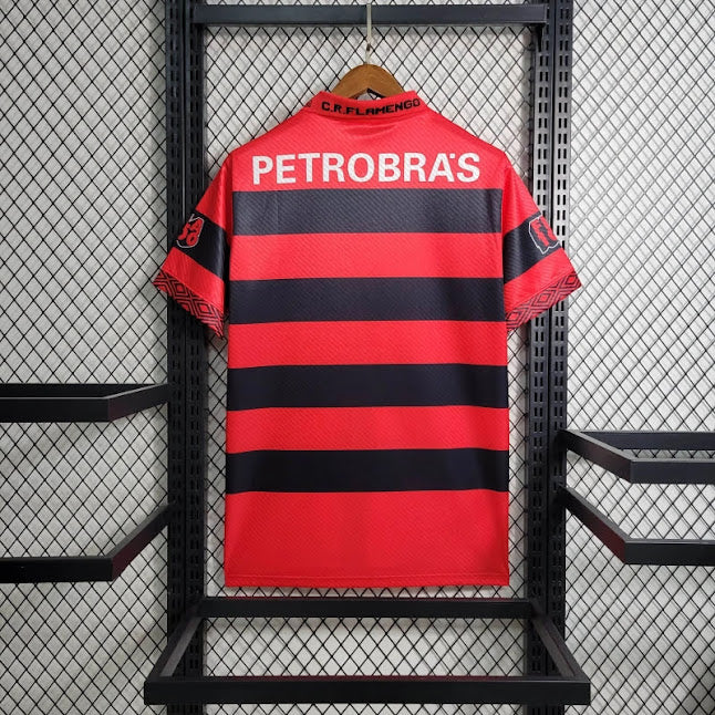 Flamengo 1994 / Camisa 1 / Retrô