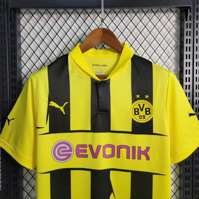 Borussia Dortmund 12/13 camisa 1 / Retrô