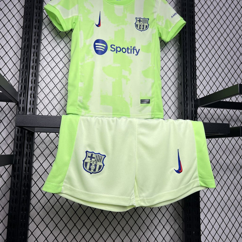 Barcelona 24/25 Kit Infantil