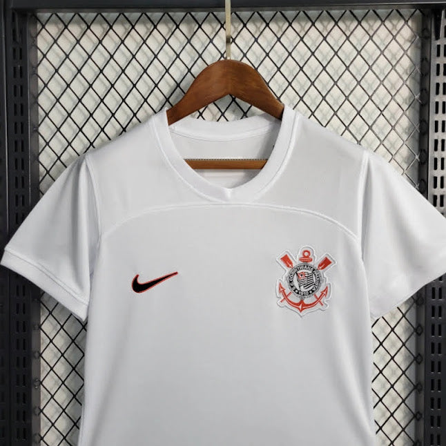 Corinthians 23/24 / Camisa 1 / Feminina