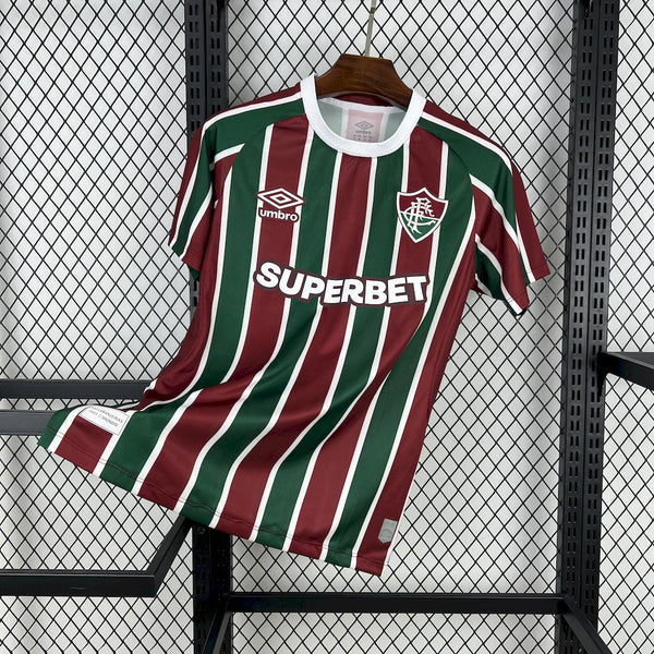 Fluminense 25/26 / Camisa 1 / Torcedor