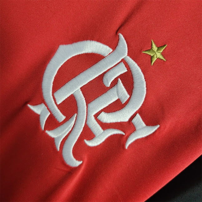 Flamengo 2017 / Camisa 1 / Retrô