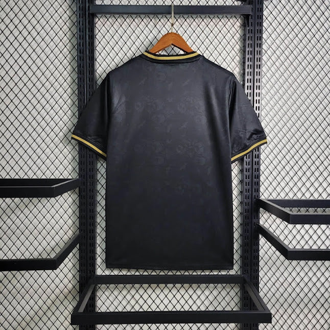 Flamengo 23/24 / Camisa CONCIENCIA NEGRA / Torcedor