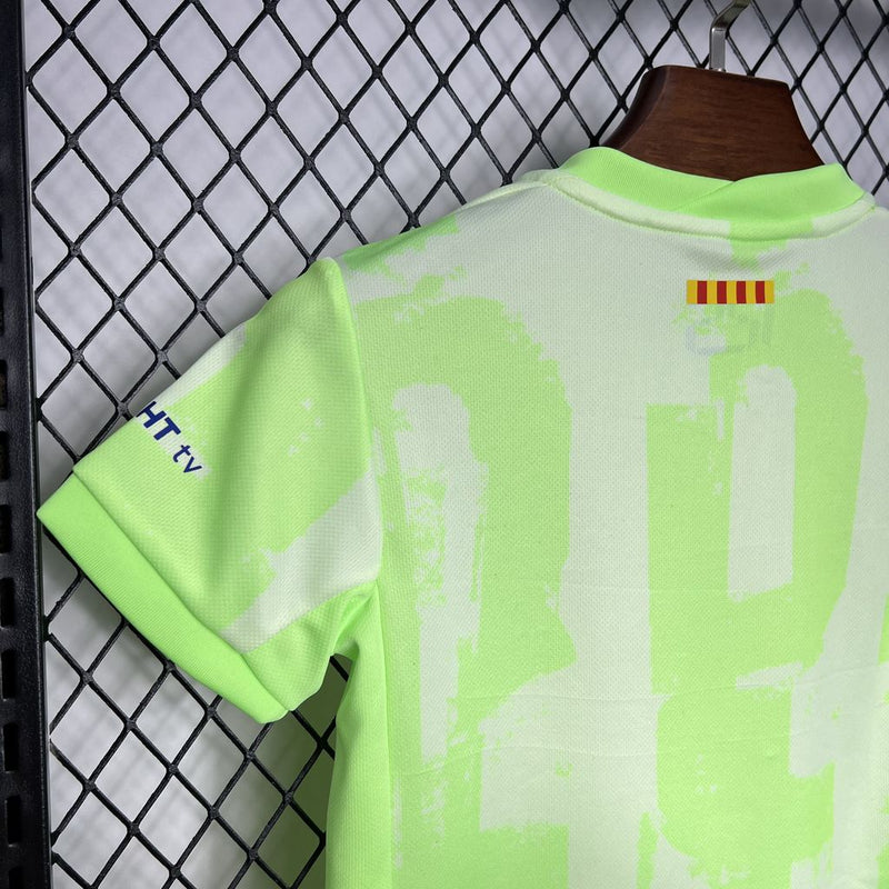 Barcelona 24/25 Kit Infantil