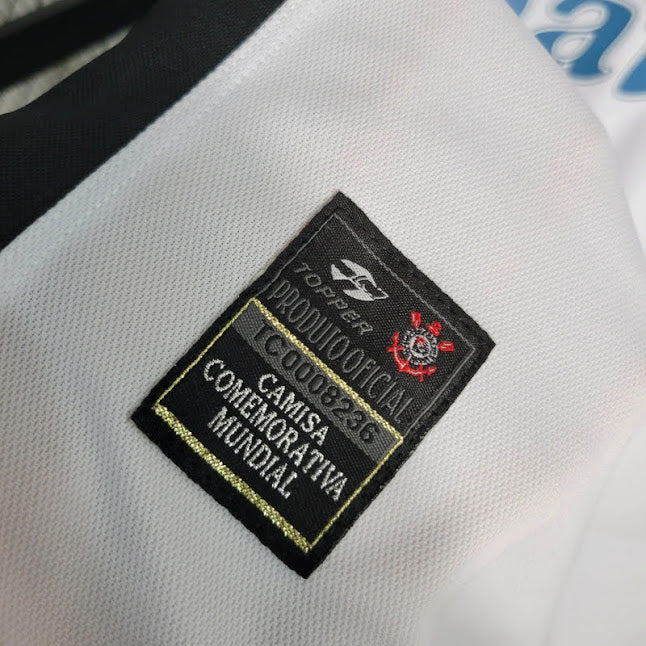 Corinthians 2000 / Camisa 1 / Retrô