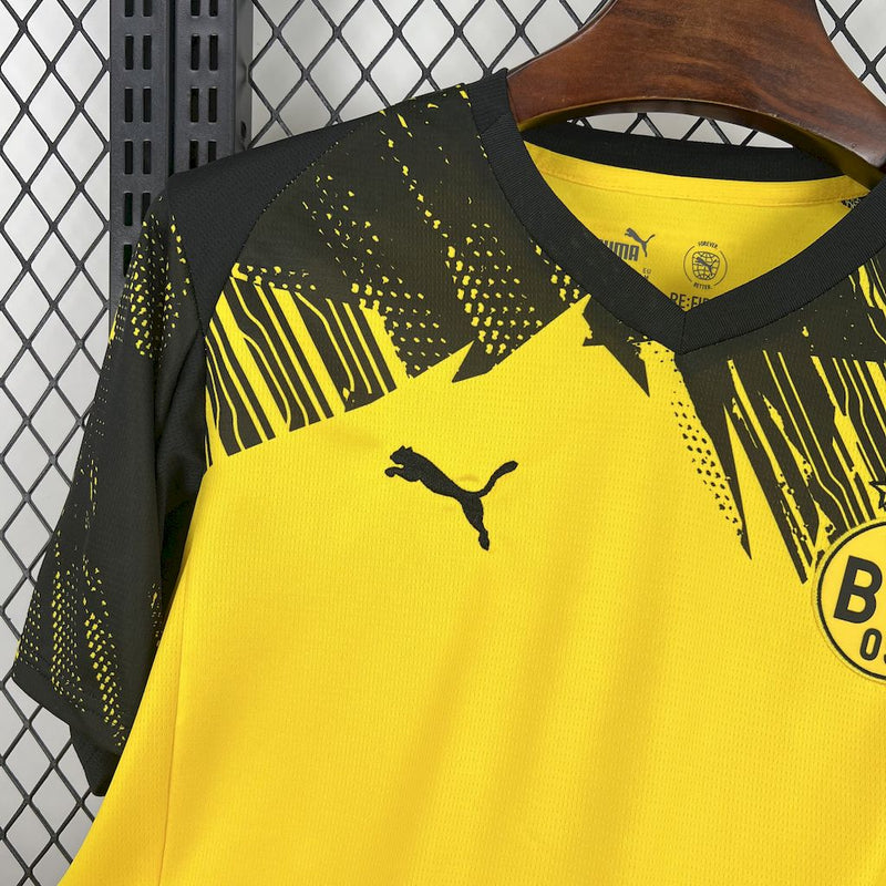 Borussia Dortmund 25/25 Camisa 1 / Torcedor