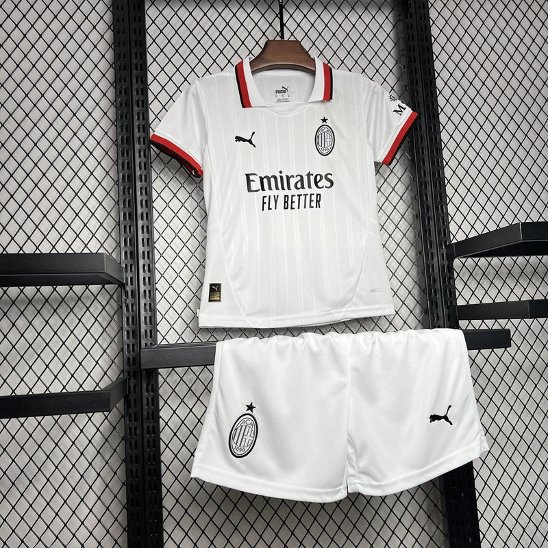 Ac MIlan 24/25 Kit Infantil 2