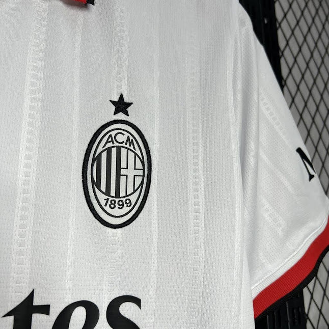 Ac Milan 24/25 Camisa 2 / Torcedor