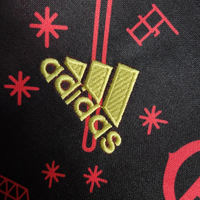 Flamengo 23/24 / Camisa De Treino / Torcedor