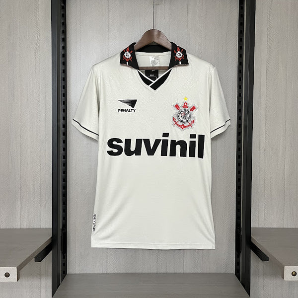 Corinthians 1996 / Camisa 1 / Retrô