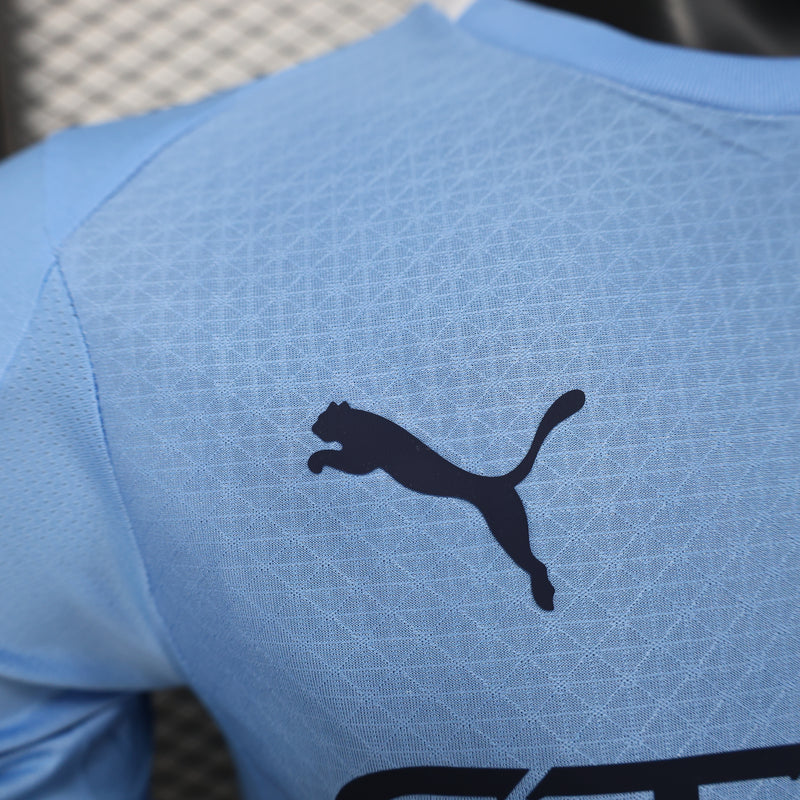 Manchester City 25/26 Camisa 1 / Jogador