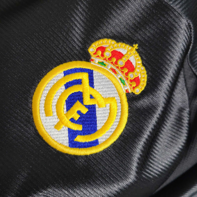 Real Madrid 99/01 Camisa 3 / Retrô