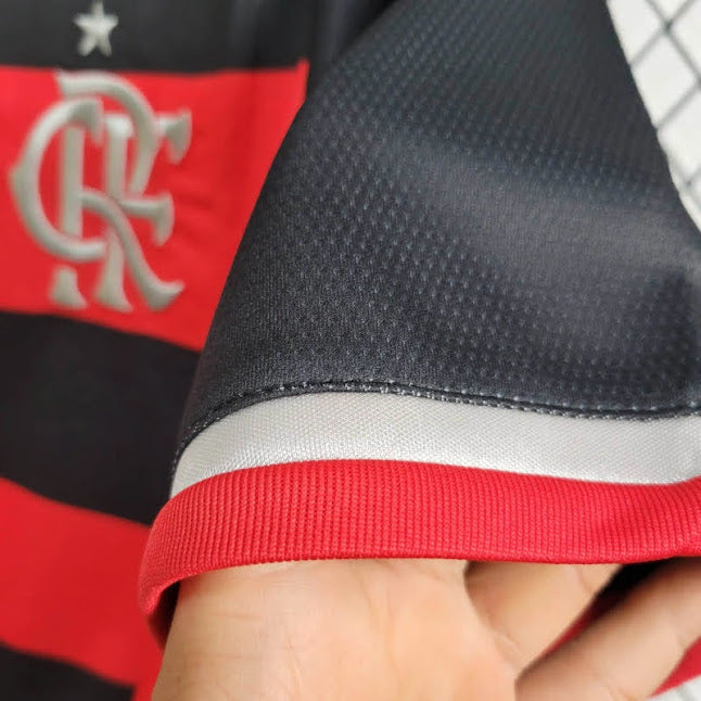 Flamengo 24/25 / Camisa 1 / Torcedor