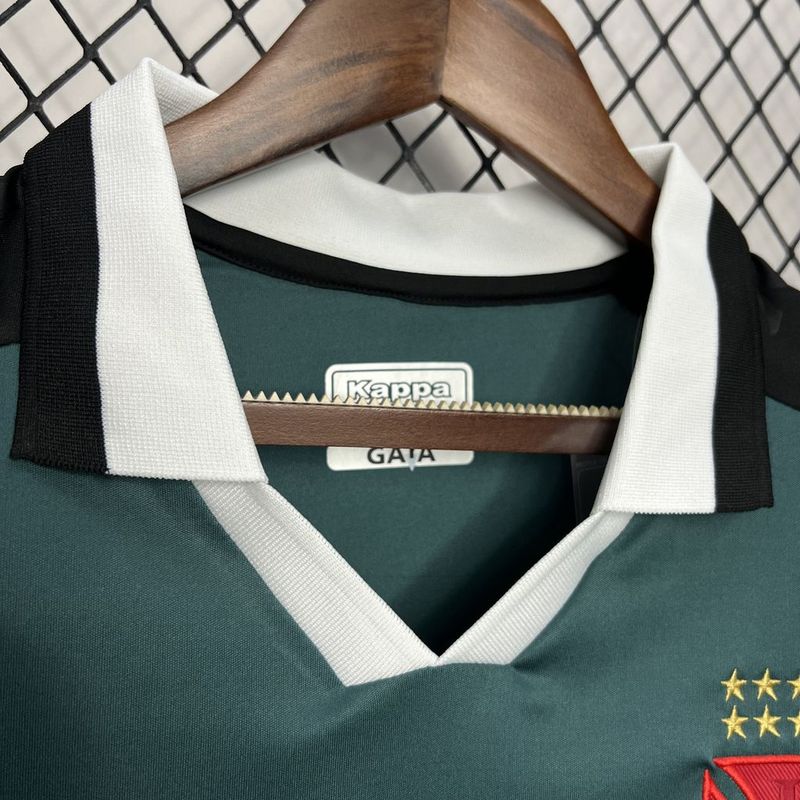 Vasco 24/25 / Camisa Do Goleiro / Feminina