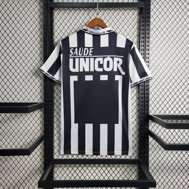 Santos 1997 / Camisa 2 / Retrô