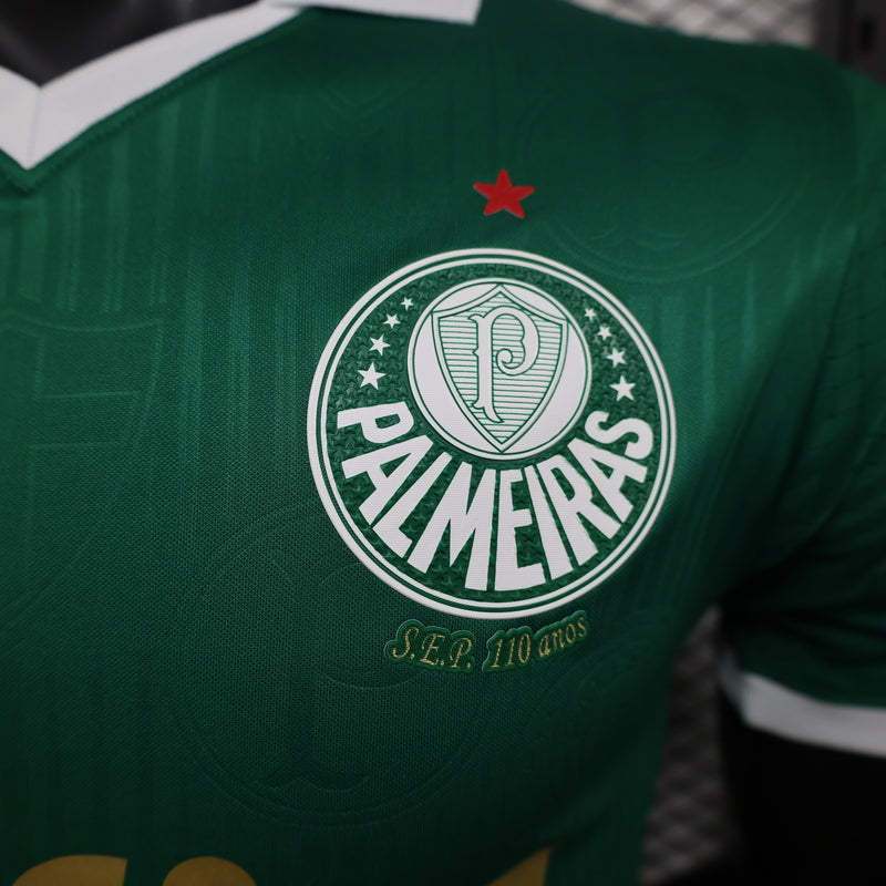 Palmeiras 24/25 / Camisa 1 / Jogador