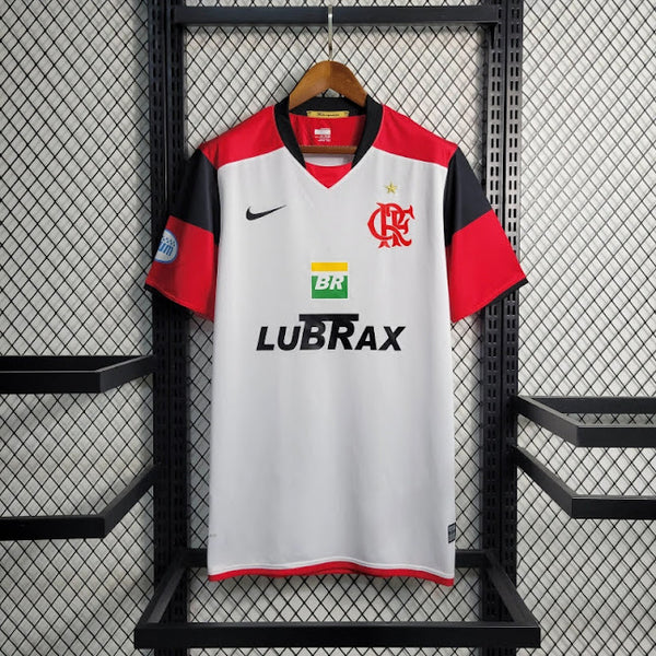 Flamengo 2008 / Camisa 2 / Retrô