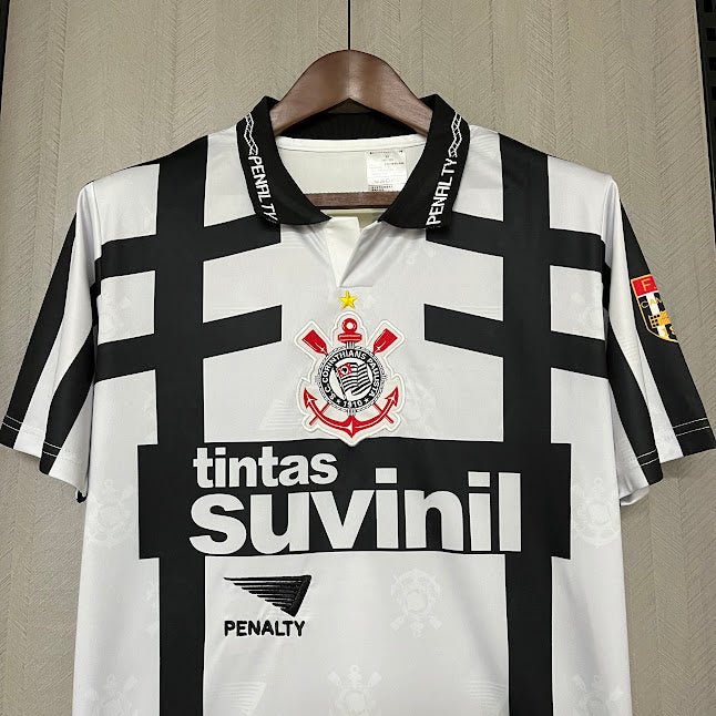 Corinthians 1996 / Camisa 3 / Retrô