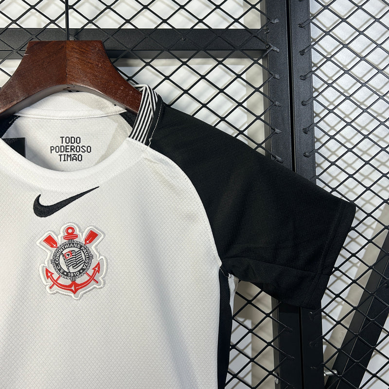 Corinthians 25/26 / Kit Infantil 1