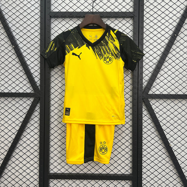 Borussia Dortmund 25/26 Kit Infantil 1