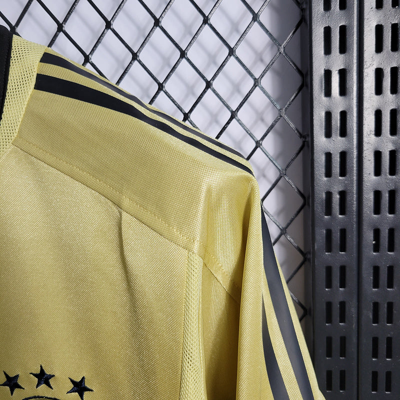 Bayern Munchen 04/05 Camisa 2 Retrô
