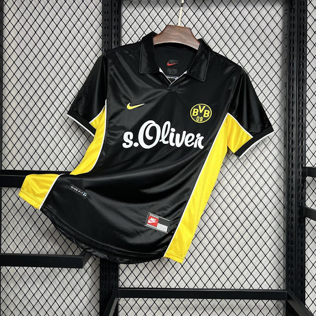 Borussia Dortmund 1999/2000 camisa 1 / Retrô