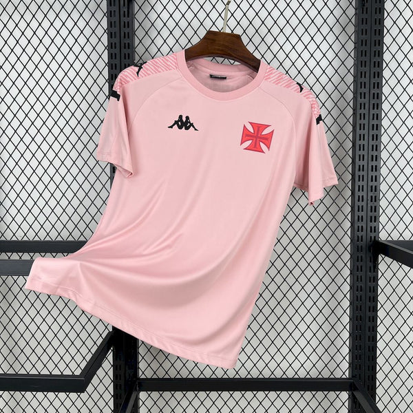 Vasco 24/25 / Camisa Outubro Rosa / Torcedor