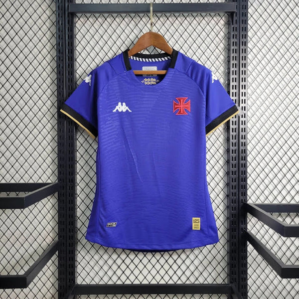 Vasco 23/24 / Camisa Do Goleiro / Feminina