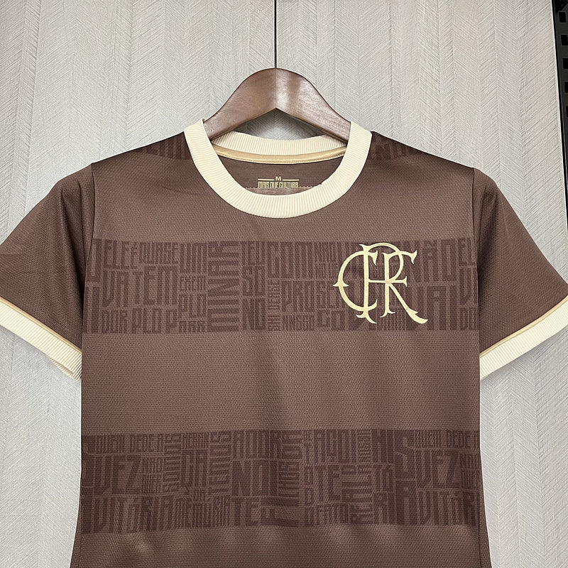 Flamengo 24/25 / Camisa Edição Especial  / Feminina