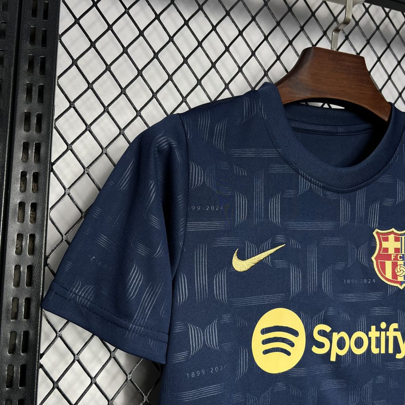 Barcelona 24/25 Edição Especial/ Kit Infantil