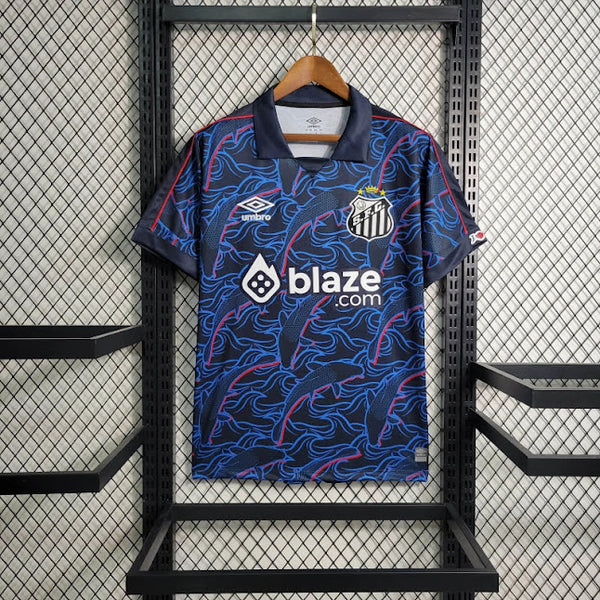 Santos 23/24 / Camisa 3 / Torcedor