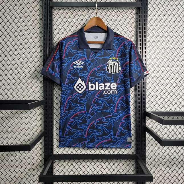 Santos 23/24 / Camisa 3 / Torcedor