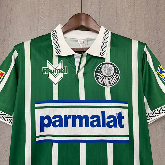 Palmeiras 94/95 / Camisa 1  / Retrô