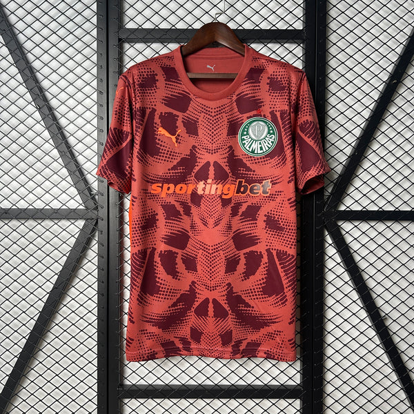 Palmeiras 25/26 / Camisa Do Goleiro / Torcedor