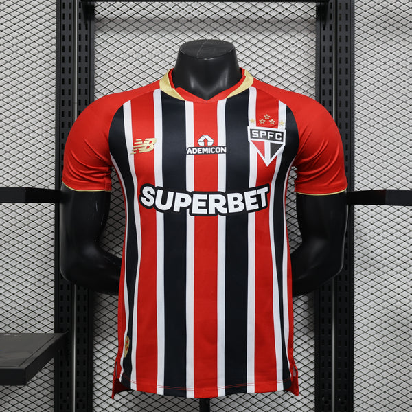 São Paulo 25/26 / Camisa 2 / Jogador
