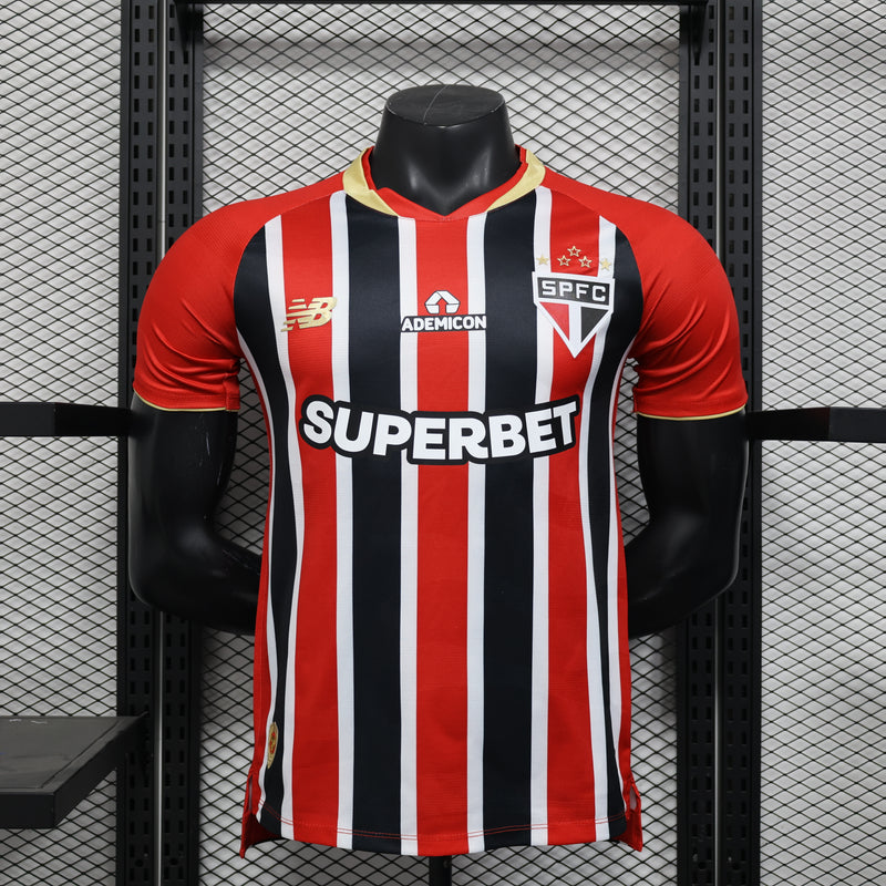 São Paulo 25/26 / Camisa 2 / Jogador